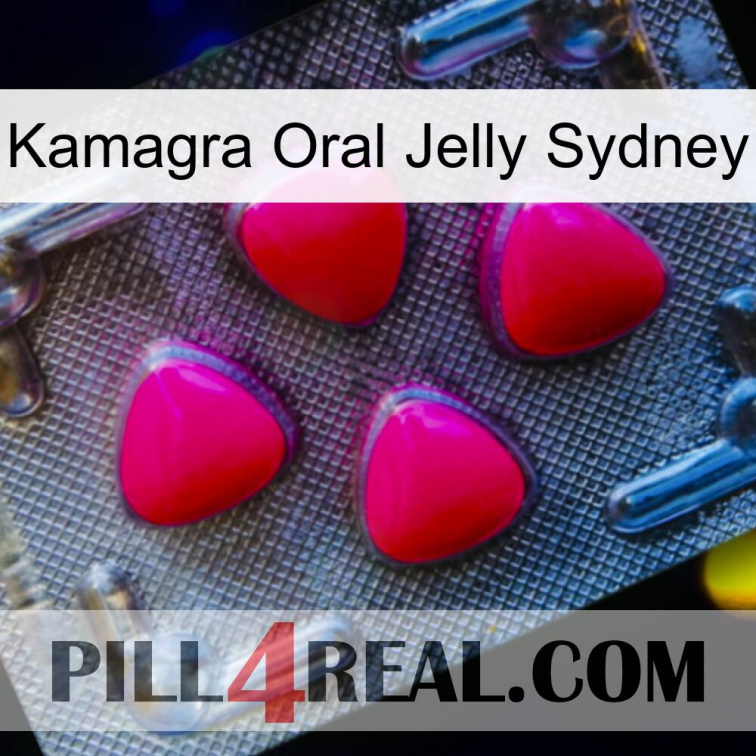 Kamagra Oral Jelly Sydney 13